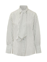 PINKO - Colchico Shirt - White - LIDIASHOPPING® - Official Website