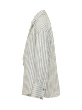 PINKO - Colchico Shirt - White - LIDIASHOPPING® - Official Website