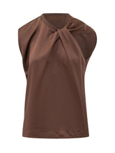 PINKO - Smart Blouse - Red - LIDIASHOPPING® - Official Website