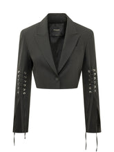 PINKO - Spencer Corvette - Nero - LIDIASHOPPING® - Official Website