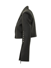 PINKO - Spencer Corvette - Nero - LIDIASHOPPING® - Official Website