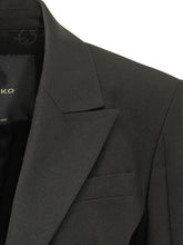 PINKO - Spencer Corvette - Nero - LIDIASHOPPING® - Official Website
