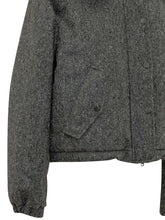 BRUNELLO CUCINELLI - Giacca Imbottita con Cappuccio - Grigio - LIDIASHOPPING® - Official Website
