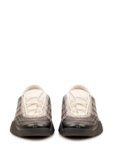 Y-3 - Regu Sneakers with Embroidery - Black - LIDIASHOPPING® - Official Website