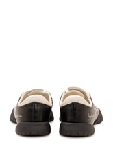 Y-3 - Regu Sneakers with Embroidery - Black - LIDIASHOPPING® - Official Website