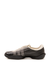 Y-3 - Regu Sneakers with Embroidery - Black - LIDIASHOPPING® - Official Website