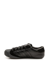 Y-3 - Superstar Sneaker with Shaped Panels - Black - LIDIASHOPPING® - Official Website