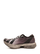 Y-3 - Sneakers Basse con Bande Diagonali - Nero - LIDIASHOPPING® - Official Website