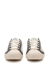 Y-3 - Sneaker Superstar con Punta Strutturata - Bianco - LIDIASHOPPING® - Official Website