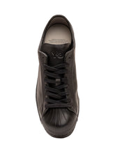 Y-3 - Sneakers Superstar Basse con Lacci - Nero - LIDIASHOPPING® - Official Website