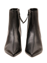AEYDE - Sofie Ankle Boots with Kitten Heel - Black - LIDIASHOPPING® - Official Website