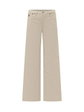 LOIS - Jeans Lindsay a Gamba Ampia - Bianco - LIDIASHOPPING® - Official Website