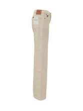 LOIS - Jeans Lindsay a Gamba Ampia - Bianco - LIDIASHOPPING® - Official Website