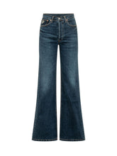 LOIS - Lindsay Wide Leg Jeans - Blue - LIDIASHOPPING® - Official Website