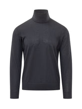ZEGNA - Fine Knit Turtleneck Sweater - - LIDIASHOPPING® - Official Website