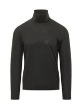 ZEGNA - Maglia Dolcevita a Maniche Lunghe - - LIDIASHOPPING® - Official Website