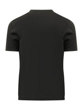 ZEGNA - T-shirt Trofeo a Maniche Corte - Nero - LIDIASHOPPING® - Official Website