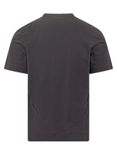 ZEGNA - T-shirt con Logo Ricamato - - LIDIASHOPPING® - Official Website