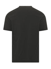 ZEGNA - Crew Neck T-shirt with Logo - - LIDIASHOPPING® - Official Website