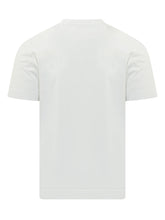 ZEGNA - T-shirt con Ricamo sul Petto - - LIDIASHOPPING® - Official Website