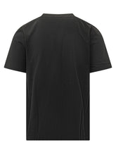OFF-WHITE - Small Arrow T-shirt with Logo Motif - - LIDIASHOPPING® - Official Website
