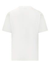OFF-WHITE - T-shirt Small Arrow con Motivo Logo - Bianco - LIDIASHOPPING® - Official Website