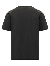 OFF-WHITE - T-shirt Logo Quote con Scritta sul Petto - - LIDIASHOPPING® - Official Website