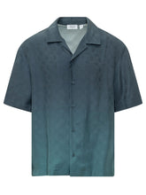 OFF-WHITE - Arrow Bowling Short Sleeve Shirt - - LIDIASHOPPING® - Official Website