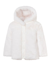 MONCLER KIDS - Giacca Viona con Cappuccio - Bianco - LIDIASHOPPING® - Official Website