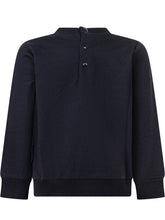 MONCLER KIDS - Completo con Felpa e Pantaloni - Blu - LIDIASHOPPING® - Official Website