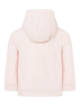 MONCLER KIDS - Completo con Felpa Girocollo e Pantaloni - Rosa - LIDIASHOPPING® - Official Website