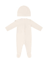 MONCLER KIDS - Completo in Maglia con Scatola - Bianco - LIDIASHOPPING® - Official Website