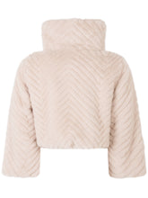 MONCLER KIDS - Piumino Eira con Pannelli Lucidi - Beige - LIDIASHOPPING® - Official Website