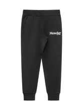 MONCLER KIDS - Pantaloni con Fondo a Costine - - LIDIASHOPPING® - Official Website