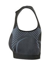 OFF-WHITE - Top Racing con Collo Alto - Nero - LIDIASHOPPING® - Official Website