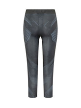 OFF-WHITE - Leggings con Motivo Grafico - Nero - LIDIASHOPPING® - Official Website
