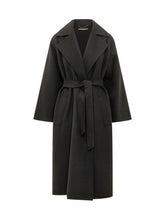 WEEKEND by MAX MARA - Cappotto Operoso - Nero - LIDIASHOPPING® - Official Website