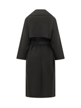 WEEKEND by MAX MARA - Cappotto Operoso - Nero - LIDIASHOPPING® - Official Website
