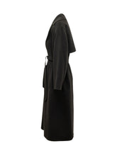 WEEKEND by MAX MARA - Cappotto Operoso - Nero - LIDIASHOPPING® - Official Website