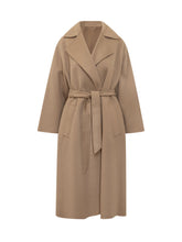 WEEKEND by MAX MARA - Cappotto Operoso - Beige - LIDIASHOPPING® - Official Website