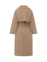 WEEKEND by MAX MARA - Cappotto Operoso - Beige - LIDIASHOPPING® - Official Website