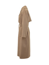 WEEKEND by MAX MARA - Cappotto Operoso - Beige - LIDIASHOPPING® - Official Website