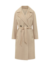 WEEKEND by MAX MARA - Cappotto Resina - Beige - LIDIASHOPPING® - Official Website