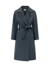 WEEKEND by MAX MARA - Cappotto Resina - Blu - LIDIASHOPPING® - Official Website
