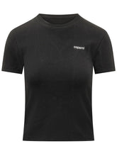 COPERNI - Baby T-shirt con Logo - Nero - LIDIASHOPPING® - Official Website