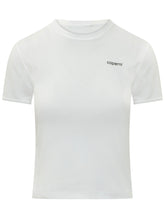 COPERNI - Baby T-shirt con Logo - Bianco - LIDIASHOPPING® - Official Website