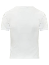 COPERNI - Baby T-shirt con Logo - Bianco - LIDIASHOPPING® - Official Website