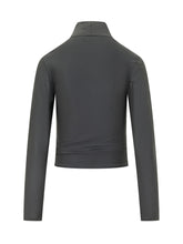COPERNI - Skin Turtleneck Logo Top - Black - LIDIASHOPPING® - Official Website