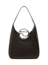 COPERNI - C Hobo Bag with Logo Buckle - Black - LIDIASHOPPING® - Official Website
