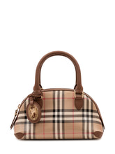 BURBERRY - Borsa Primrose con Manici - Beige - LIDIASHOPPING® - Official Website